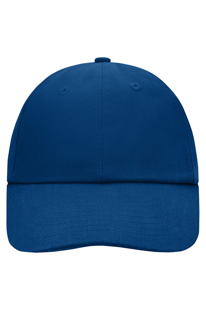 6 Panel Raver Cap - Navy (ca. Pantone 296C)