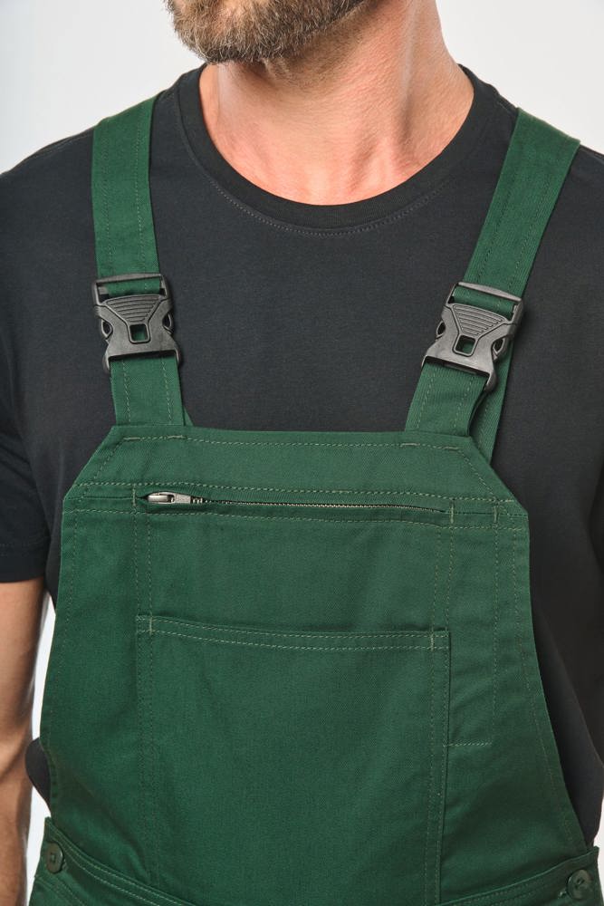WK829 - Unisex-Arbeitslatzhose