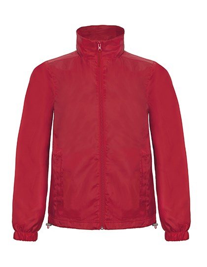 B&C COLLECTION - Windjacket ID.601 - Red