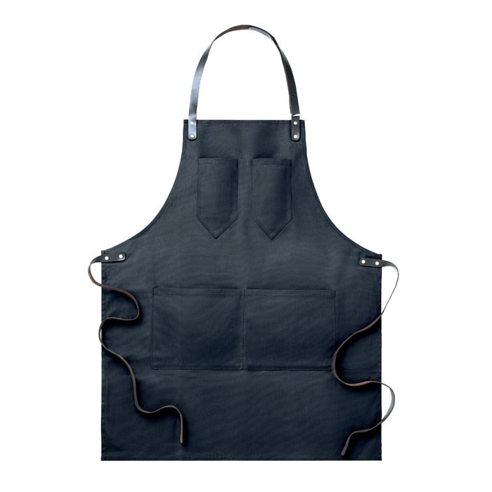CHEF - Kochschürze Leder
