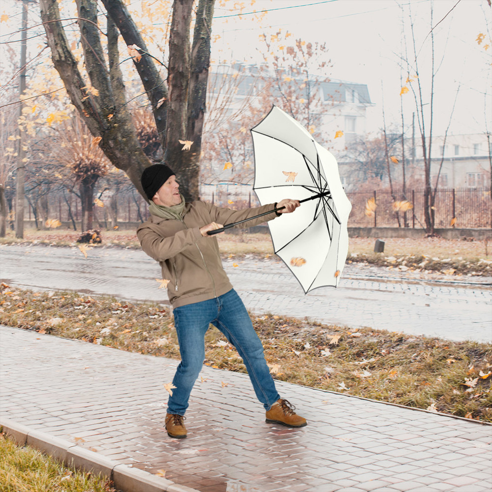 4375 AC-Midsize-Stockschirm FARE® Windmatic®