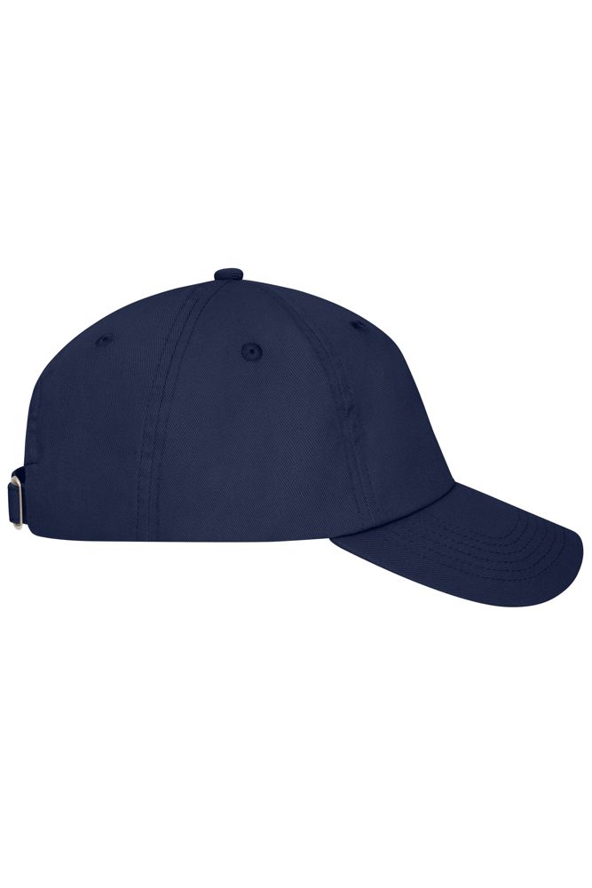 6 Panel Dad Cap  Organic Cotton