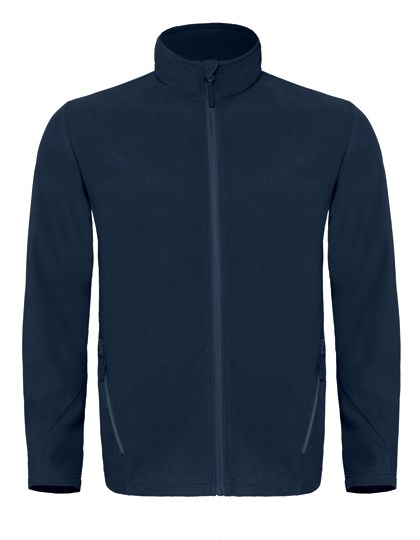 B&C COLLECTION - Men´s Fleece Coolstar - Navy